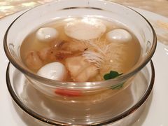 菊花鱼圆汤-8餐厅(新葡京酒店)