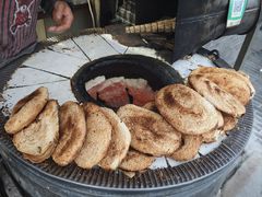 -迎春桥老炉烧饼(碧霞路店)