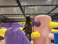 -Tenker Club弹刻极限主题公园 · 蹦床 · 团建 · 生日派对(大关店)