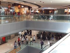 店内环境-东荟城名店仓