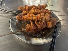 -清真·馬坡二旦烧烤(人生一串拍摄店)