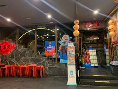 门面-哥老官重庆美蛙鱼头(西湖银泰十一哥店)