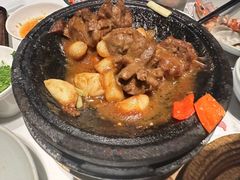 石锅手打牛肉丸-潮堂 · 潮州菜(国贸商城店)