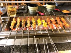 -白玉·朝鲜族烤串(南山店)