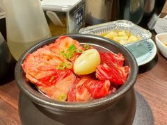 一本壶牛肋条-蒜香焼肉PURUSHIN(马场路店)