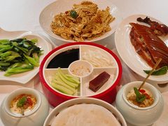 -月福京味斋·烤鸭店·北京菜(鼓楼总店)