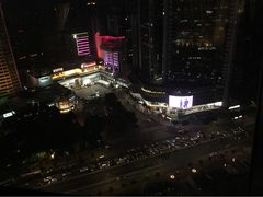 凌璇阁-广州花园酒店-凌璇阁360度高空海鲜自助餐CAROUSEL