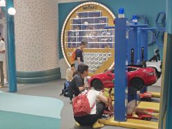 -奈尔宝·儿童乐园·亲子餐厅(苏州大悦城店)