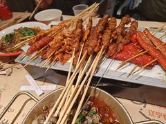 -小吴先生的店·东北烧烤(林科大店)