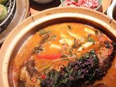 -吃饭皇帝大土家民族菜(正大广场店)