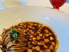 麻婆豆腐拌面-三号黄浦会Canton Table