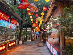 -巴倒烫陆派火锅山庄(南山总店)
