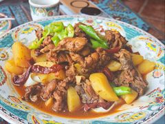 -巴依老爷新疆美食(工体旗舰店)