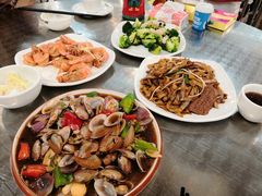-鹤睦鱼生·啫啫煲·海鲜(保利百合店)
