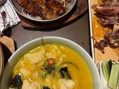 -张大嘴菜馆(庞各庄店)