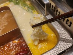 -巴奴毛肚火锅(悠唐购物中心店)
