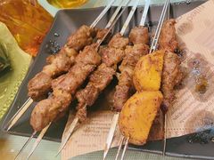 -金谷园饺子·烧烤(人大总店)