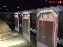-西安唐皇城墙含光门遗址博物馆