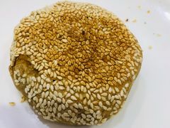烧饼-清真·鸦儿李记·小馆(后海店)