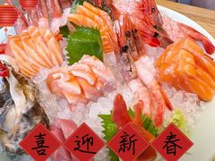-鹤家·都石亭·日本料理铁板烧(园区科技园店)