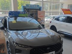 -上海协通福骋福特4S店(汶水路店)