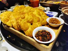 小菜油饼-東舍食唐精品陕菜馆