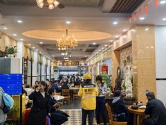 大堂-煲煲掂风味煲仔饭餐厅(西区店)