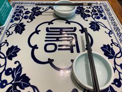 餐具摆设-毛仔特色小吃(御窑厂店)