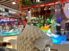 -腾阁自助餐厅(朝林广场店)