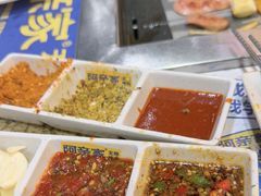 -阿亲家·韩式无限烤肉(春熙路店)