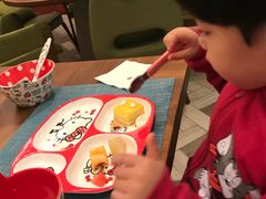 -济南香格里拉·咖啡泉自助餐厅