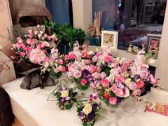 -森野花艺培训·企业团建活动沙龙