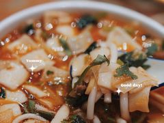 羊肉面片-清真·尕馬子腱子牛肉专卖店(马家坡店)