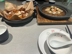 -绿茶餐厅(广州天河城店)