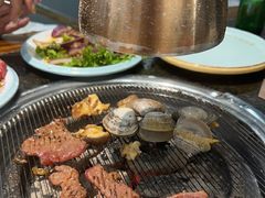 -泰白海鲜烧烤大全