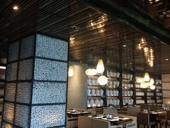 大堂-曙亚洲餐厅-重庆富力艾美酒店(南坪万达广场店)