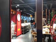 大堂-老九圆山西面馆(CBD店)