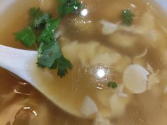 烩乌鱼蛋汤-泰丰楼(前门西大街店)