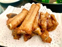 椒盐排骨-红星光发煲仔饭(文海店)