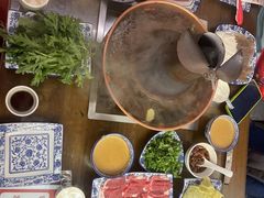 -磁器铜锅涮肉(交大东路店)