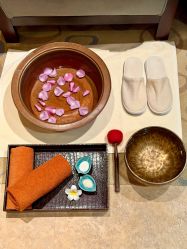 -青岛香格里拉·氣水疗中心