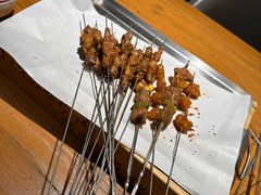 -小杨烤肉·陕西烧烤·陕西地方菜(东新街【永兴坊】店)
