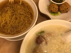 -盛记粥面(佐敦店)