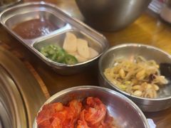 -蒲葵传统炭火烤肉(白石龙店)