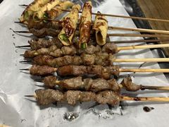 -亚东串烤(共康东路店)