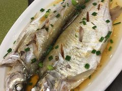 清蒸白鱼-湾里人家(旺山景区店)