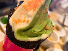 冰淇淋-隐泉京望日式料理(太和广场店)