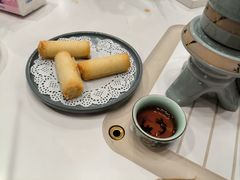 -喜势点·糖沙翁手工茶点·本地人茶居(永庆坊店)