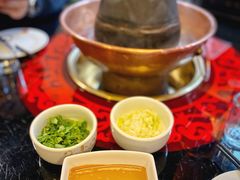-北门涮肉·炭火铜锅涮肉(什刹海店)