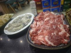 -牛叔鲜羊肉铜火锅(远东小区店)